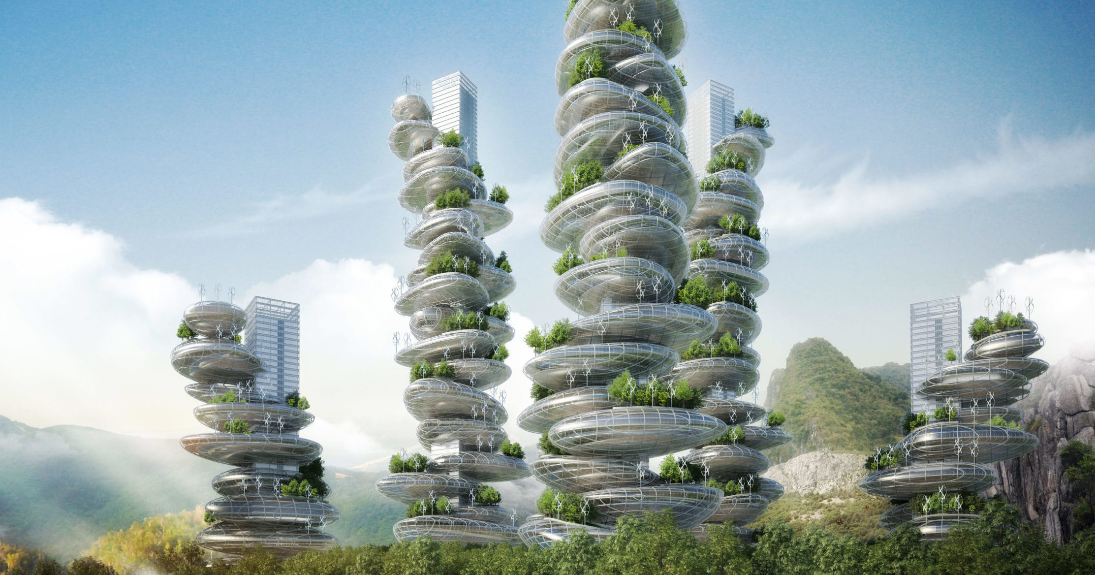 What Is Solarpunk Architecture and How Does It Fit Into the Built Future?
